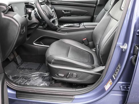 Used 2023 Hyundai Tucson Limited FWD image 19