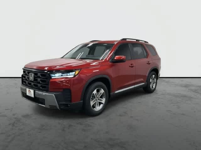 New 2026 Honda Pilot EX-L image 8