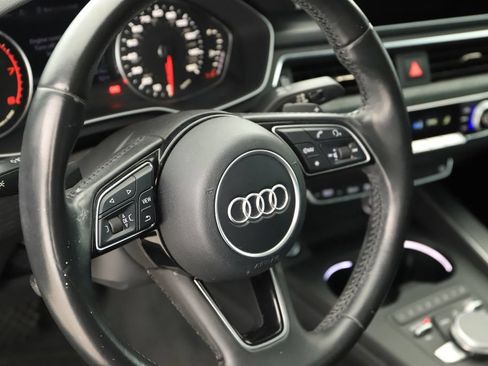 Used 2017 Audi A4 2.0T Premium w/ Audi MMI Navigation Plus FWD image 16