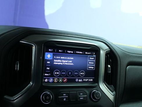 Used 2020 Chevrolet Silverado 2500 LTZ w/ LTZ Plus Package AWD/4WD image 19