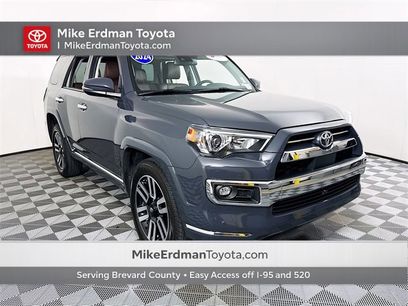 Used 2024 Toyota 4Runner Limited