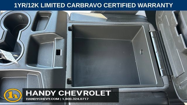 Certified 2024 Chevrolet Silverado 1500 Custom Trail Boss w/ Realtree Special Edition AWD/4WD image 27