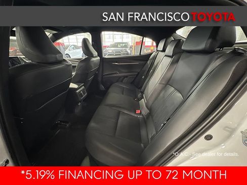 Certified 2025 Toyota Camry XSE FWD image 16