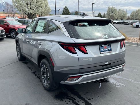 New 2026 Hyundai Tucson Blue SE w/ Tow & Go Package AWD/4WD image 10
