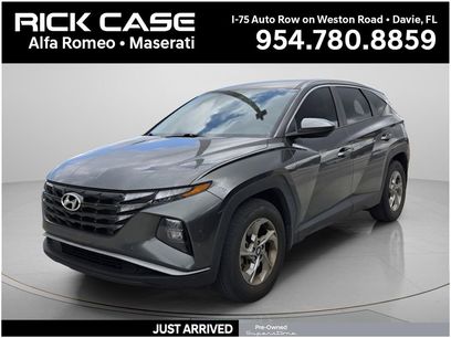 Used 2023 Hyundai Tucson SE