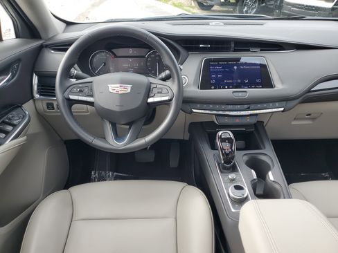 Used 2023 Cadillac XT4 Premium Luxury w/ Driver Assist Package image 21