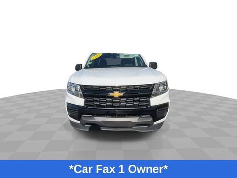 Used 2022 Chevrolet Colorado W/T image 4