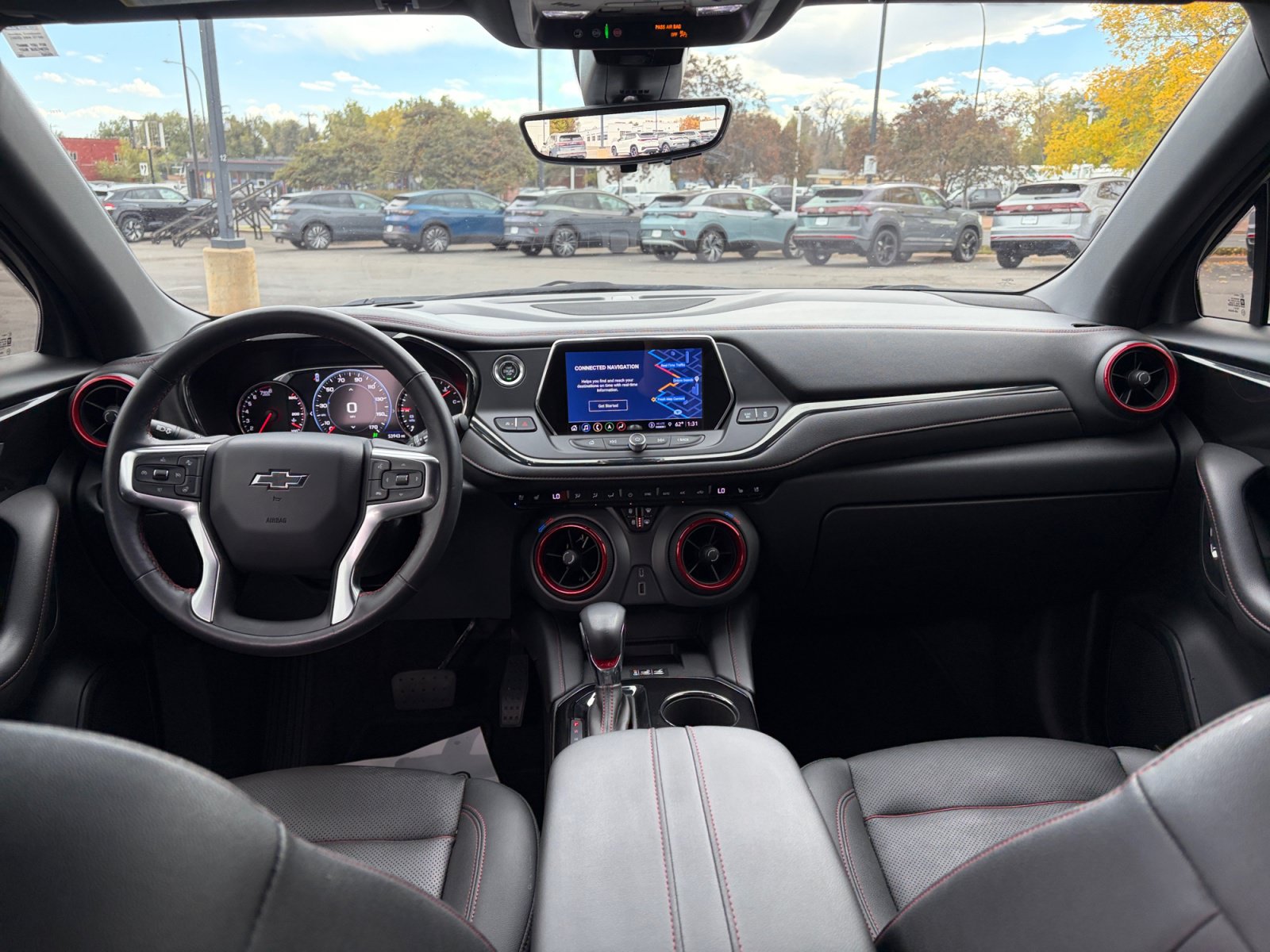 Used 2021 Chevrolet Blazer RS w/ Enhanced Convenience Package AWD/4WD image 20