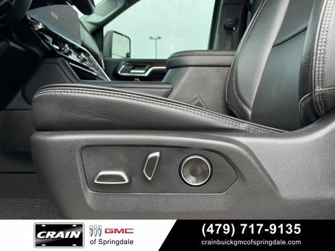 Used 2024 GMC Sierra 2500 Denali w/ Denali Reserve Package AWD/4WD image 10