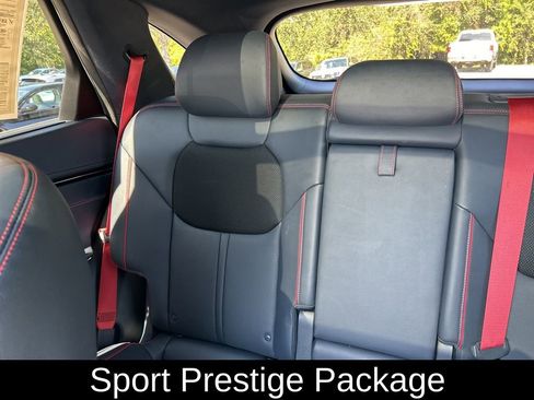 Used 2023 Genesis GV70 2.5T w/ Sport Prestige Package image 12