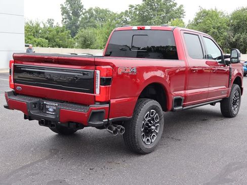 New 2026 Ford F350 Platinum w/ FX4 Off-Road Package AWD/4WD image 3