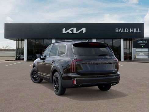 New 2025 Kia Telluride SX X-Line image 4