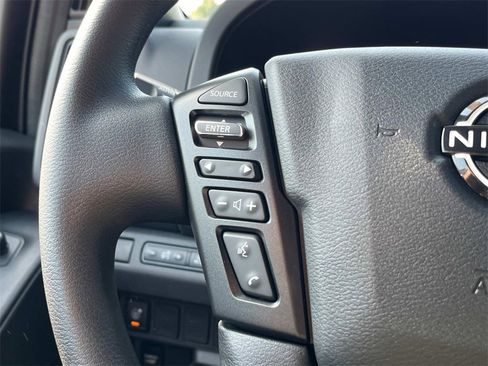 New 2026 Nissan Frontier SV image 24