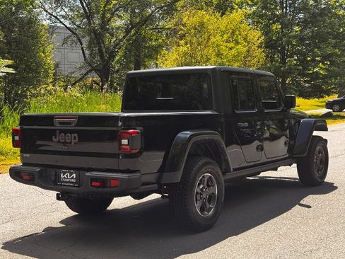 Used 2022 Jeep Gladiator Rubicon w/ LED Lighting Group AWD/4WD image 4