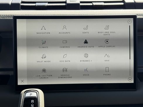 New 2025 Land Rover Defender 110 image 20