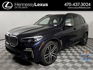 Used 2021 BMW X5 M50i w/ Premium Package video 1