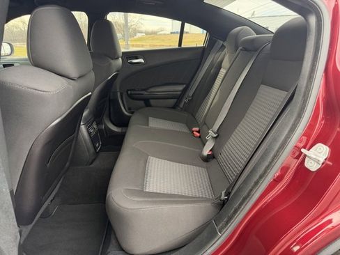 Used 2023 Dodge Charger R/T w/ Blacktop Package image 12