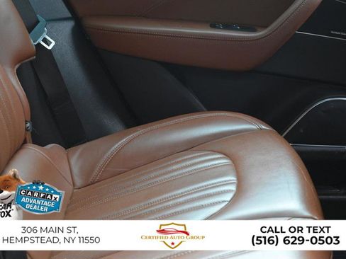 Used 2018 Maserati Levante S GranLusso AWD/4WD image 24