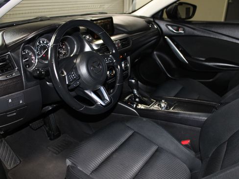 Used 2017 MAZDA MAZDA6 Sport FWD image 23