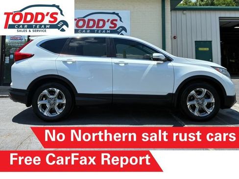 Used 2019 Honda CR-V EX image 2