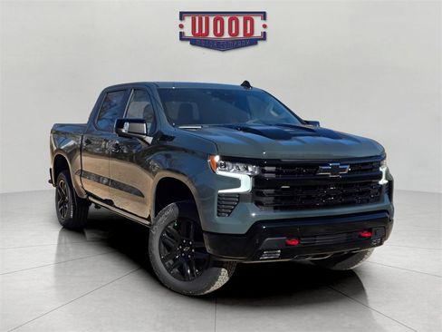 New 2026 Chevrolet Silverado 1500 LT Trail Boss w/ LT Trail Boss Premium Package image 1