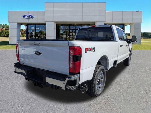 New 2026 Ford F350 Lariat w/ Lariat Ultimate Package image 4