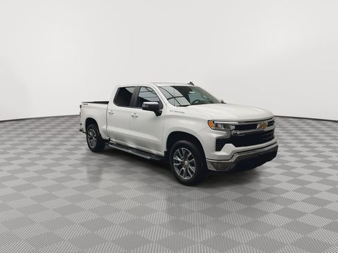 New 2026 Chevrolet Silverado 1500 LT w/ Protection Package image 35
