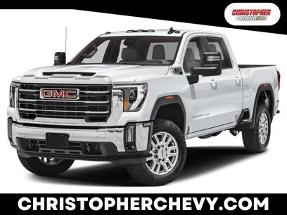 Used 2024 GMC Sierra 2500 SLE w/ SLE Value Package;