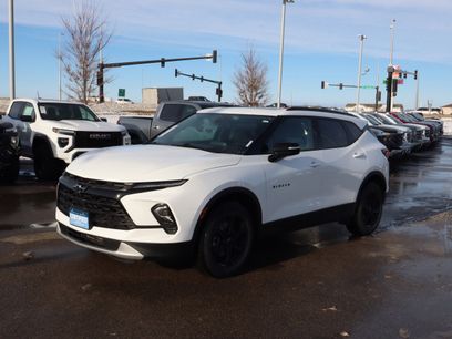 Certified 2023 Chevrolet Blazer LT w/ Sound & Technology Package