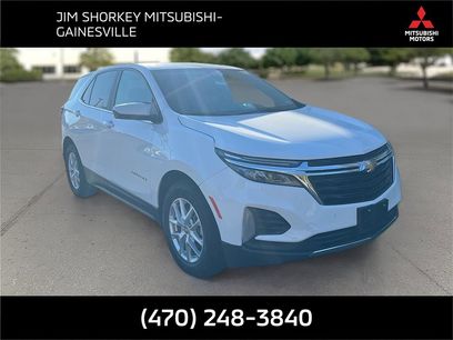 Used 2024 Chevrolet Equinox LT