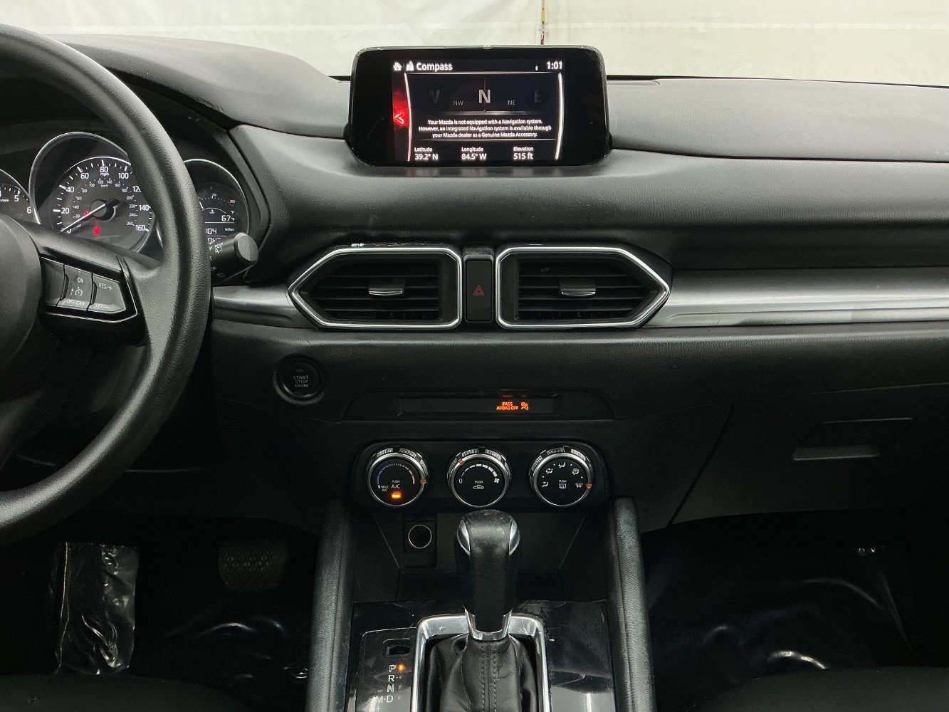 Used 2017 MAZDA CX-5 Sport AWD/4WD image 29