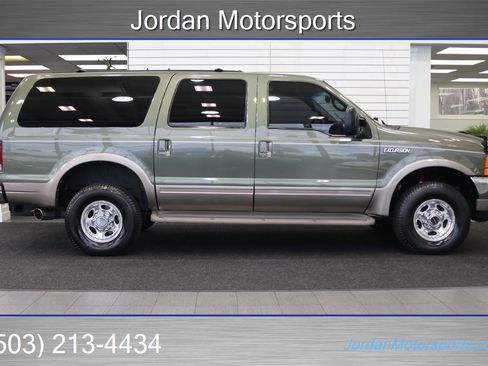 Used 2001 Ford Excursion Limited image 5