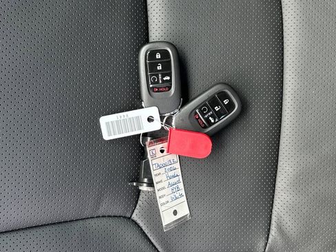 New 2026 Honda Accord Sport image 27