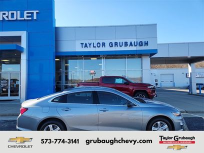 Used 2023 Chevrolet Malibu LS