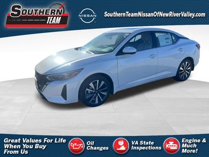New 2025 Nissan Sentra SV w/ SV Premium Package