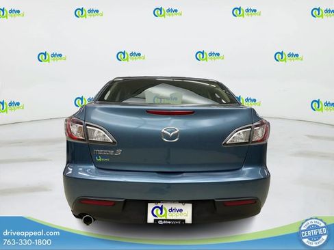 Used 2010 MAZDA MAZDA3 i Touring FWD image 7