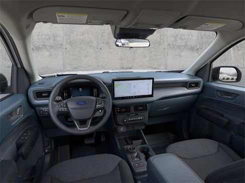 New 2025 Ford Maverick XL w/ Equipment Group 102A image 9