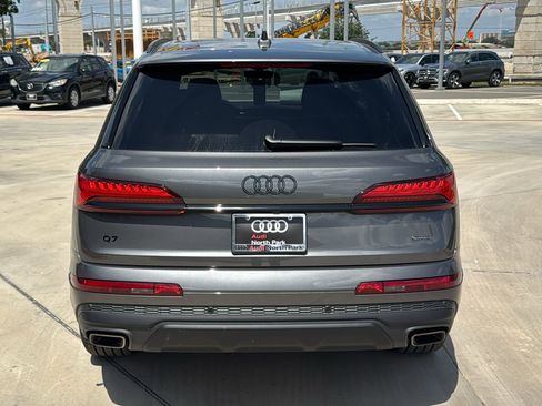 Used 2026 Audi Q7 2.0T Premium Plus AWD/4WD image 6