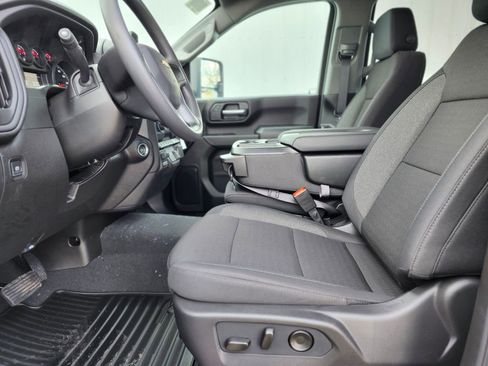 New 2026 Chevrolet Silverado 2500 Custom w/ Custom Value Package image 16
