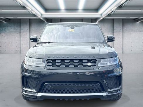 Used 2020 Land Rover Range Rover Sport HSE AWD/4WD image 22