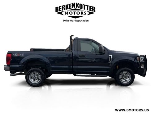 Used 2021 Ford F250 XL w/ Power Equipment Group AWD/4WD image 2
