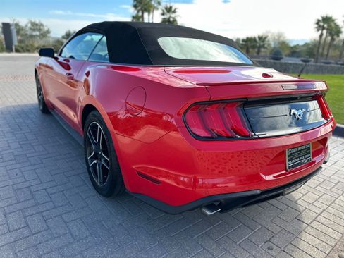Used 2021 Ford Mustang Premium RWD image 19