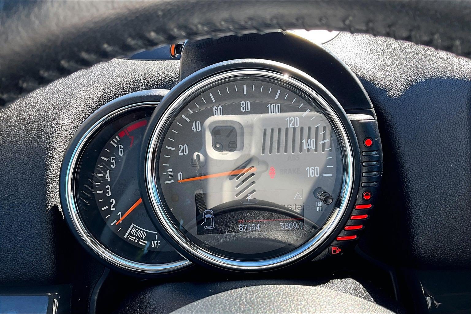 Used 2017 MINI Cooper Countryman S AWD/4WD image 13