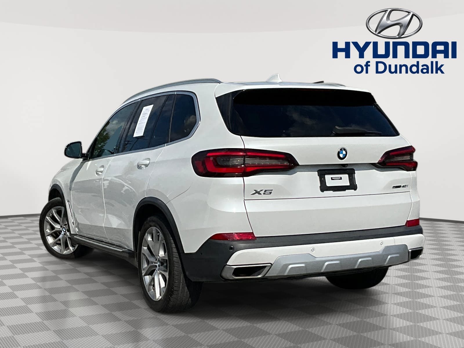 Used 2021 BMW X5 sDrive40i w/ Premium Package 2 RWD image 4