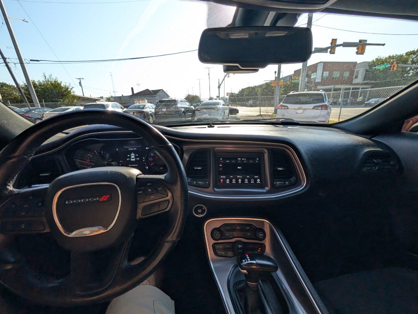 Used 2020 Dodge Challenger SXT w/ Blacktop Package RWD image 19