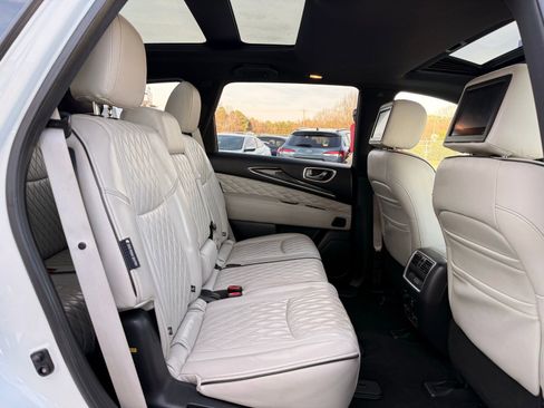 Used 2019 INFINITI QX60 Luxe w/ Limited Package image 27