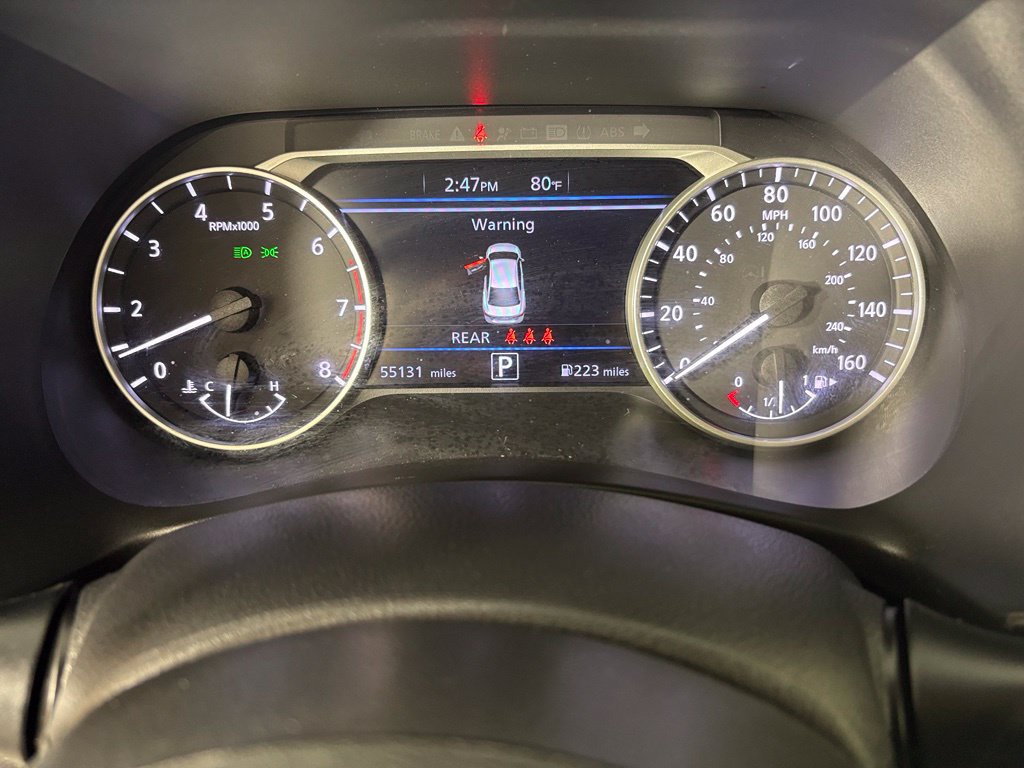 Used 2024 Nissan Sentra SV w/ Trunk Package FWD image 24