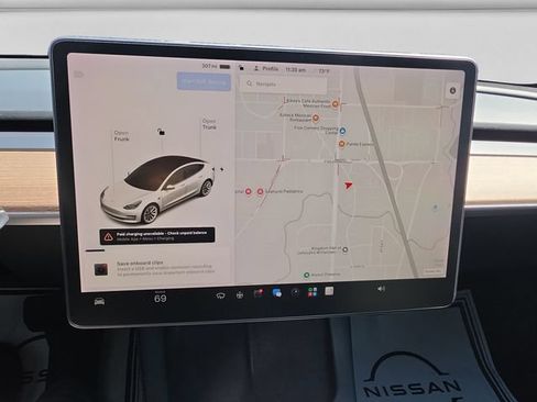 Used 2021 Tesla Model 3 Long Range AWD/4WD image 20