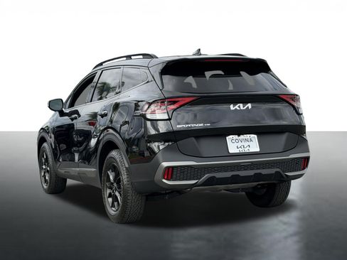 Certified 2024 Kia Sportage X-Pro Prestige AWD/4WD image 6