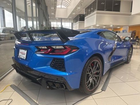 New 2026 Chevrolet Corvette Stingray Preferred Cpe w/ Battery Protection Package image 3